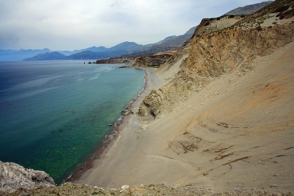 Η καλύτερη παραλία στην Κρήτη για να χάσεις την αίσθηση του χρόνου...