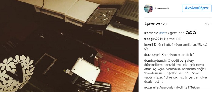 Ο Τούρκος φίλαθλος απαντάει για τη φάρσα που ξεσήκωσε το Διαδίκτυο