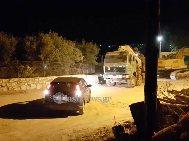 Ψάχνουν την έξοδο από... την βλακεία - Δείτε τι έχουν κάνει στα Χανιά(φωτο)