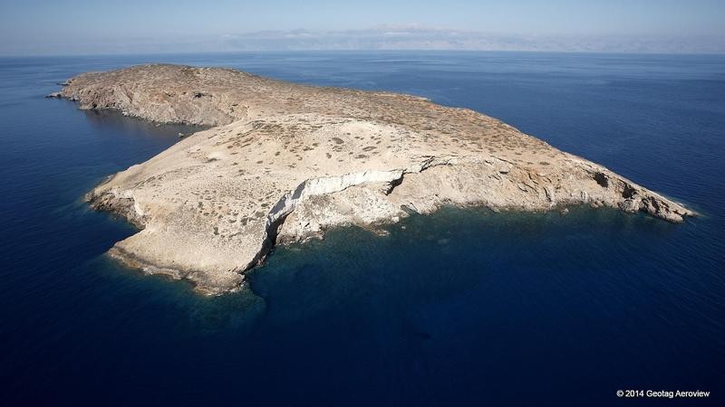 Βαρκάδα στα υπέροχα ακατοίκητα νησάκια των Χανίων!