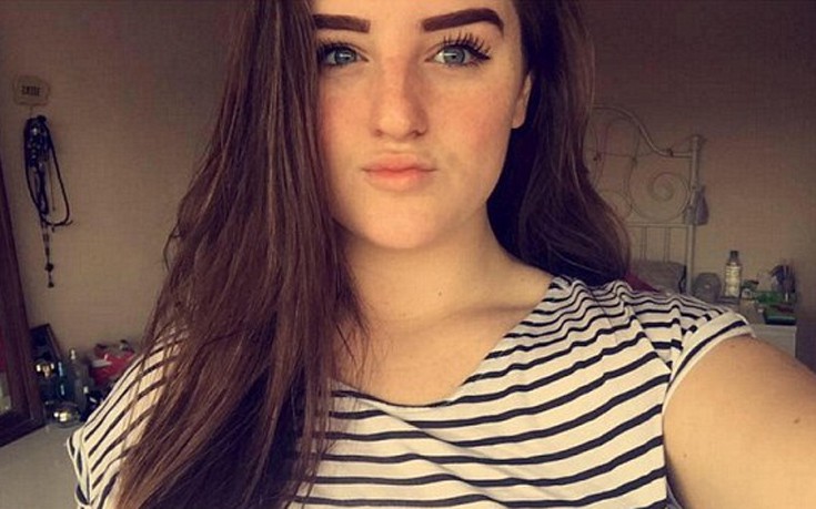 Δεκαεξάχρονη αυτοκτόνησε εξαιτίας μιας φωτογραφίας της (Photos)