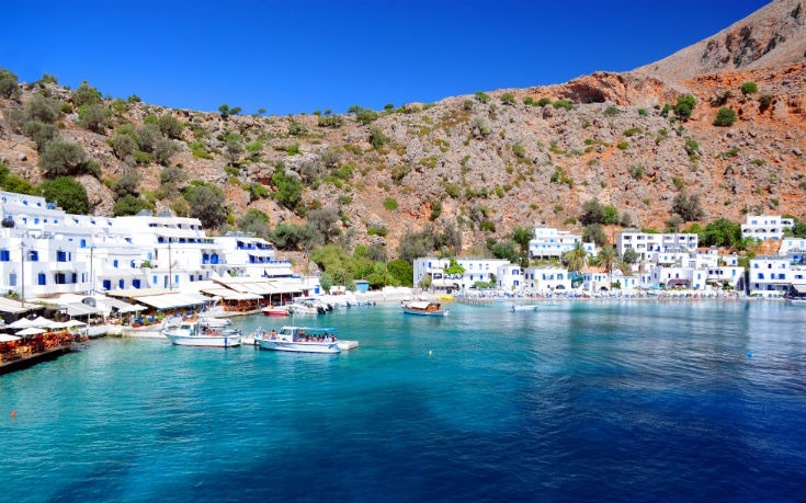 Τέσσερα χωριά- εμπειρία ζωής στα Χανιά (Photos)