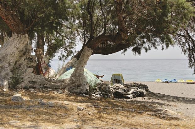 Το καταφύγιο των Θεών απέχει μόλις 70 χιλιόμετρα από τα Χανιά (Photos)