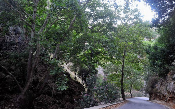 Τέσσερα χωριά- εμπειρία ζωής στα Χανιά (Photos)