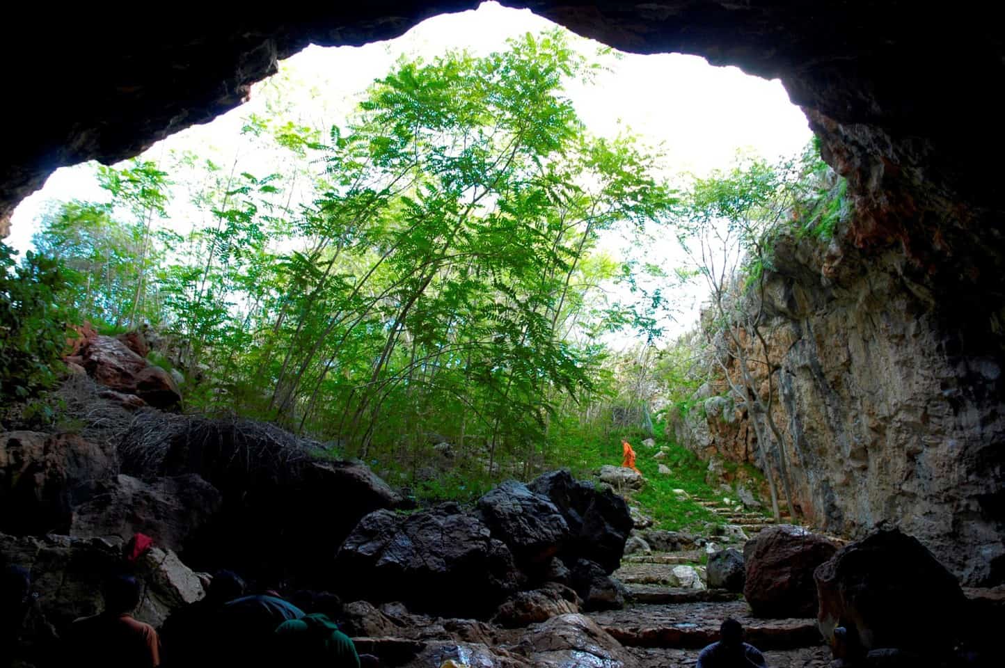 Ανακαλύψετε μοναδικά σπήλαια στα Χανιά (φωτο)