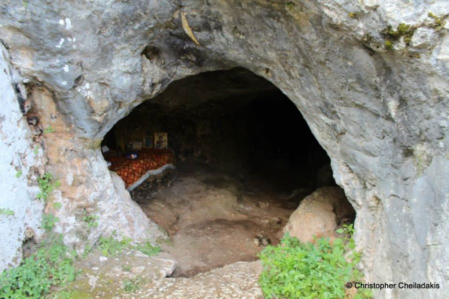 Ανακαλύψετε μοναδικά σπήλαια στα Χανιά (φωτο)