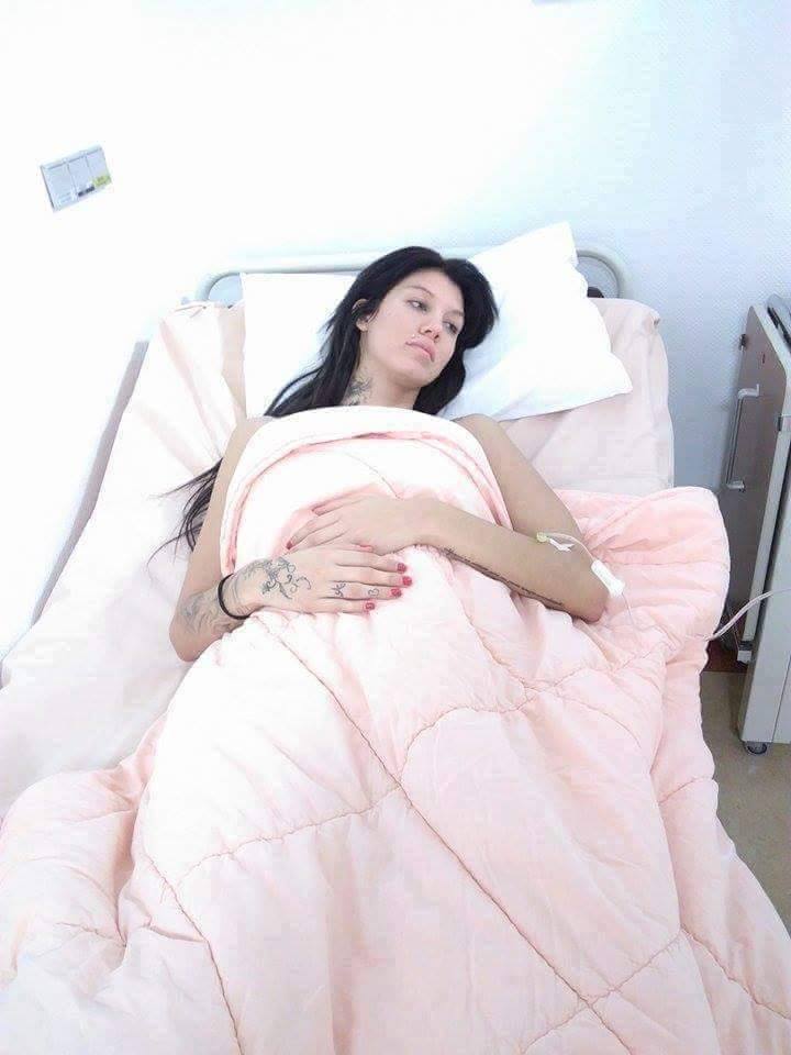 Στο νοσοκομείο εσπευσμένα η Μαρία Αλεξάνδρου έπειτα από ερωτική βραδιά