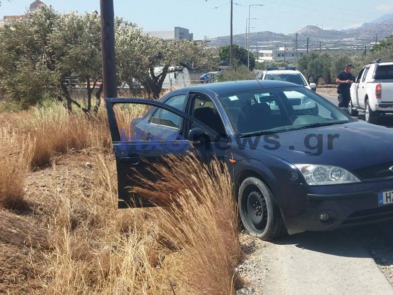 Σε εξέλιξη ανθρωποκυνηγητό της ΕΛ.ΑΣ. για επικίνδυνους ληστές σε χωριό της Κρήτης (Photos)