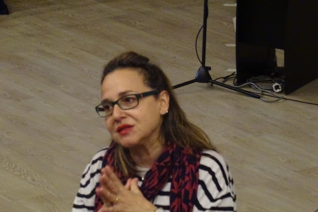 Τζέλα Παυλάκου: Τι κάνει σήμερα η δημοσιογράφος;