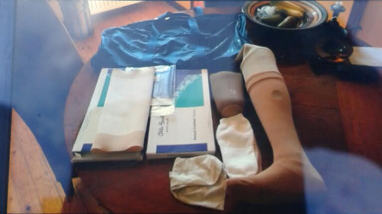 Χανιά: Έκλεψαν σάκο που περιείχε προσθετικό πόδι  Έκκληση για την ανέρευση του (Photos)