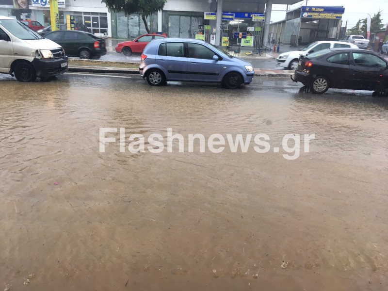 Το χάλι μας το μαύρο και πάλι στα Χανιά – Λίμνη ο Κλαδισός (φωτό)