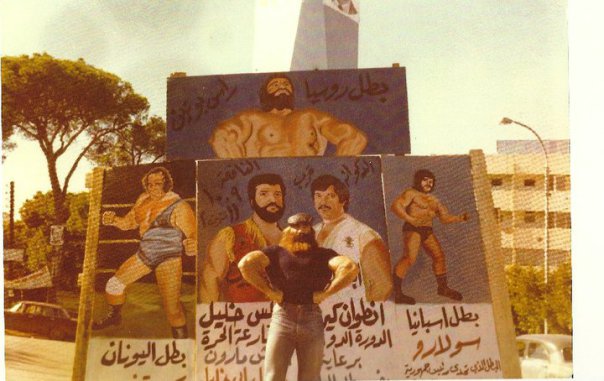 Χανιά: Ένα Σφακιανός bodybuilder της δεκαετίας του ’70 (Photos)