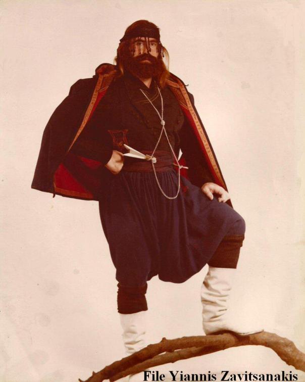 Χανιά: Ένα Σφακιανός bodybuilder της δεκαετίας του ’70 (Photos)
