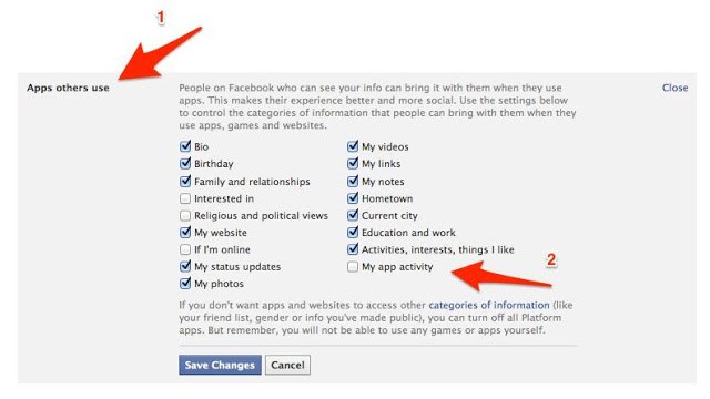Θέλετε να «εξαφανίσετε» τα ίχνη σας στο Facebook; Κάντε το με δύο κινήσεις