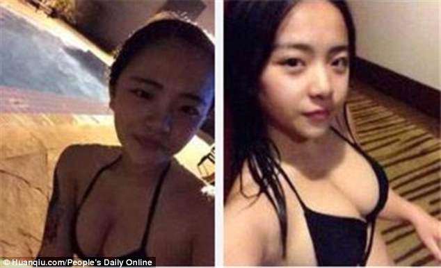 Την καταδίκασαν σε τέσσερα χρόνια φυλάκιση επειδή μετέδωσε σε live streaming όργιο στην Κίνα