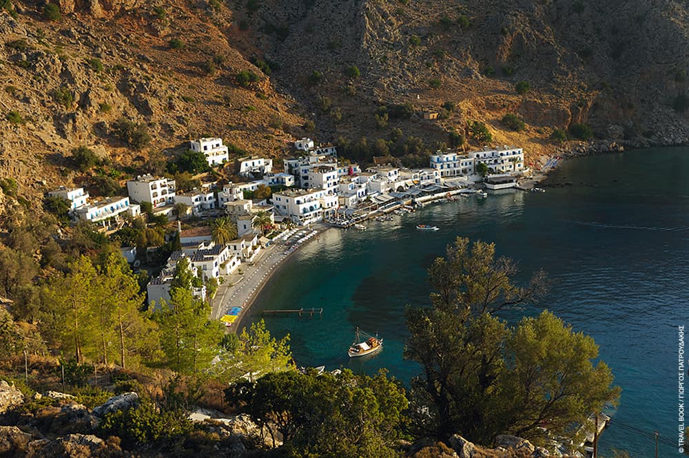 Σφακιά: Εδώ είναι η ψυχή της Κρήτης (Photos)