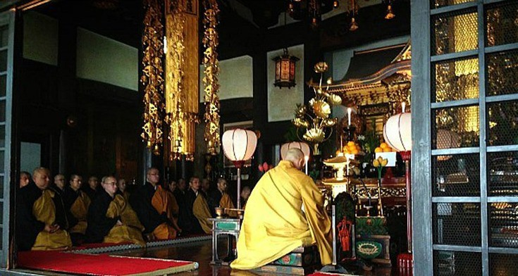 Οι ιάπωνες μοναχοί που μουμιοποιούνται ενώ είναι ακόμα ζωντανοί