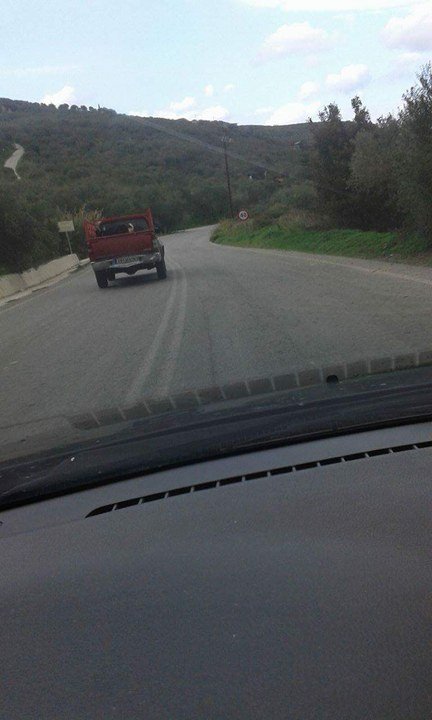 Χανιά: Ο Χάρος βγήκε παγανιά! Ηλικιωμένος οδηγεί καθημερινά στο αντίθετό ρεύμα (φωτο)