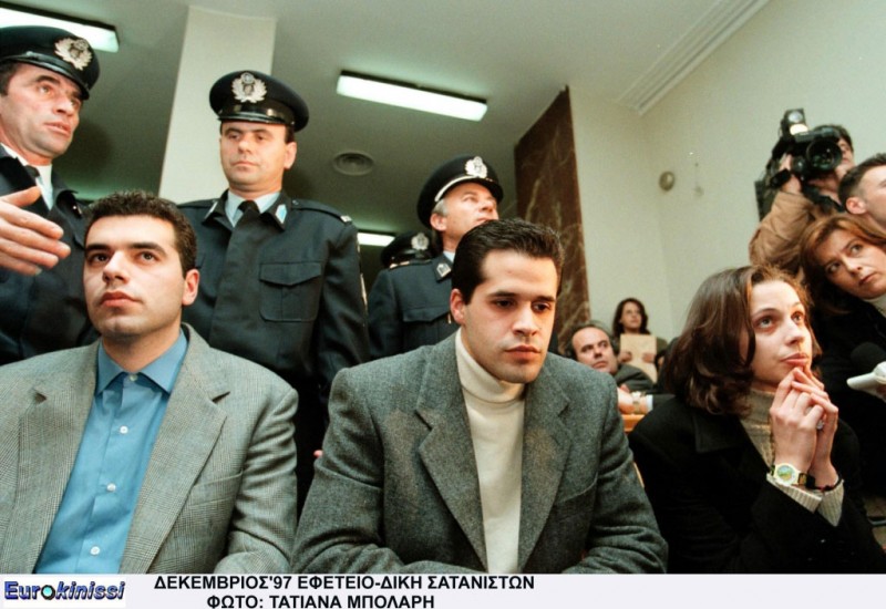 Αποφυλακίστηκε ο αρχισατανιστής της Παλλήνης Ασημάκης Κατσούλας