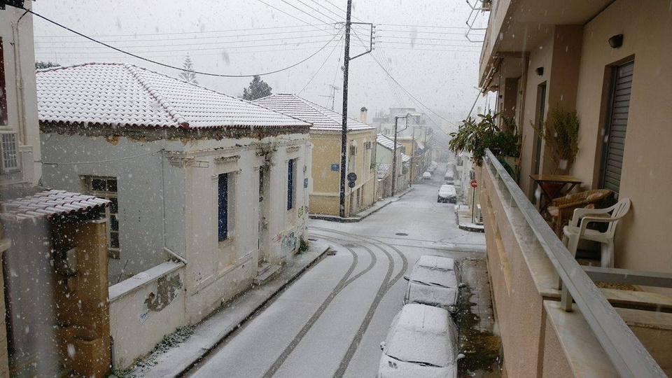 Χανιά 11:30 το πρωί