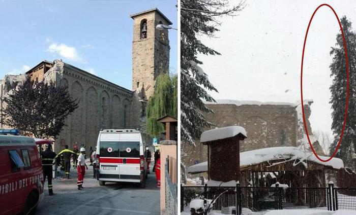 Ιταλία: Χιονοστιβάδα πλάκωσε ξενοδοχείο - Πληροφορίες για 30 νεκρούς