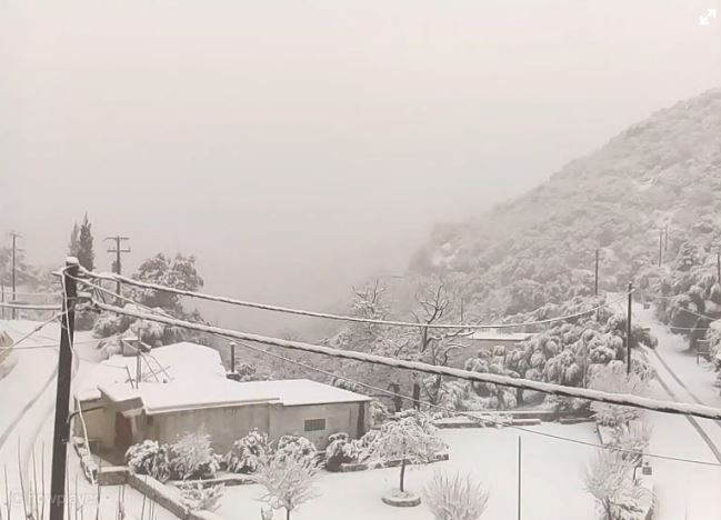 Κακόπετρος - Meteocam