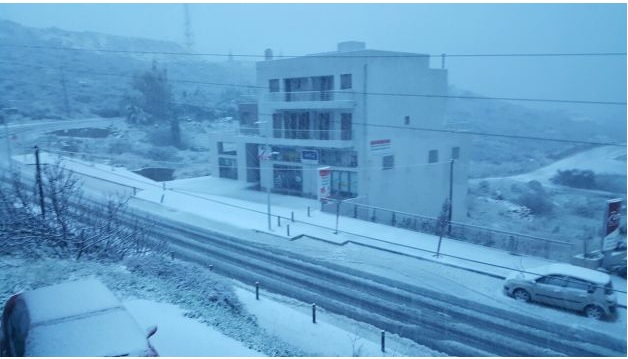 Κρήτη: Το έστρωσε και στο Ρέθυμνο (Photos)