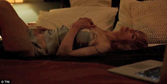Nicole Kidman: Bίαιο σεξ και προκλητικές σκηνές στη νέα της σειρά