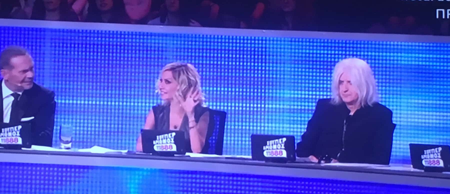 nothumb StarAcademy: Το τηλεοπτικό σύμπαν μας τρολάρει