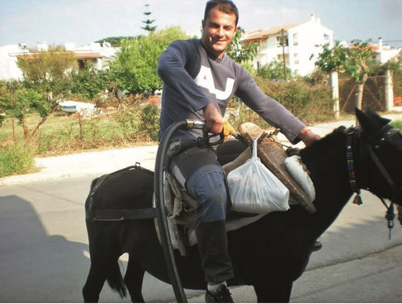 Γιώργος Αγγελόπουλος: Όλα όσα δεν ξέρετε για το φαβορί του Surviror