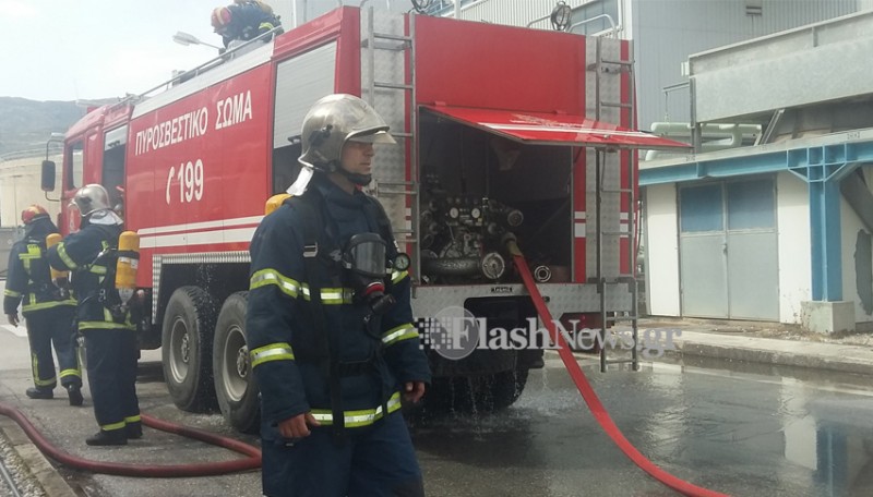 Τι συνέβη στη ΔΕΗ στην Ξυλοκαμάρα και έφτασε Πυροσβεστική, ΕΚΑΒ και ΕΛΑΣ