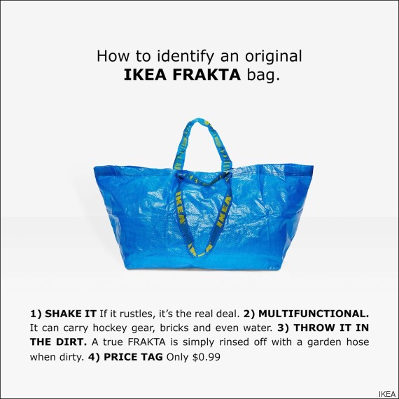 Η IKEA απάντησε με τον καλύτερο τρόπο