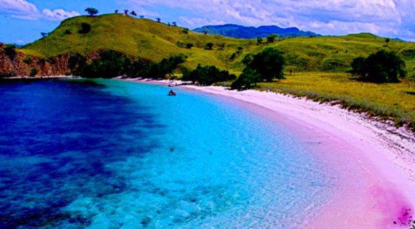 2 παραλίες στα Χανιά στις 10 πιο όμορφες ροζ παραλίες στον κόσμο  (Photos)