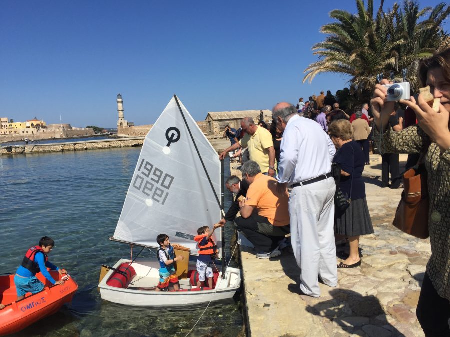 Χανιά: Το πανηγύρι στο εκκλησάκι του Αγίου Νικολάου στη Φορτέτζα (Photos)