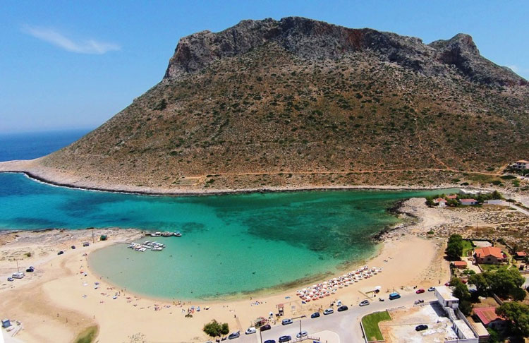 TravelPass.gr - Οι 10 καλύτερες παραλίες στα Χανιά