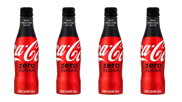 Γιατί η Coca Cola αποσύρει τη zero από την αγορά