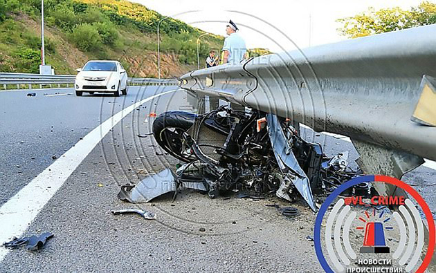 Σκοτώθηκε η «βασίλισσα της ασφάλτου»: Νεκρή η πιο σέξι οδηγός μηχανής (φωτο)