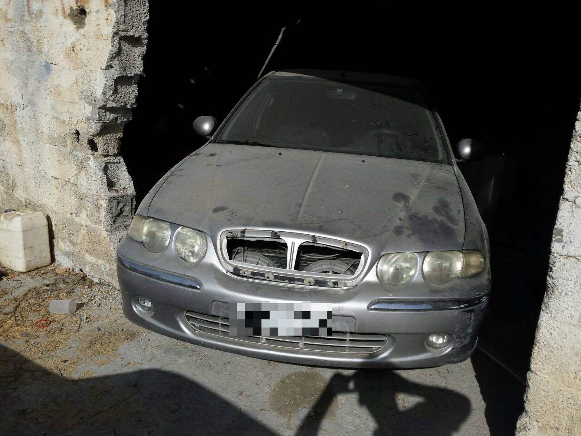 Κρήτη: Ηλικιωμένα κλεφτρόνια είχαν κλέψει ταχύπλοο, αυτοκίνητο και δίκυκλο (φωτο)
