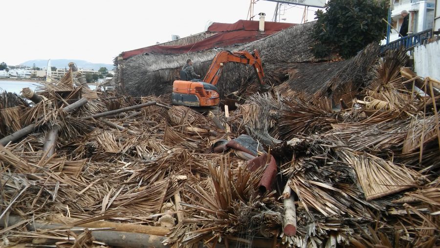 Χανιά: Τέλος εποχής για τις επιχειρήσεις Bamboo και Salavantes στα Χανιά (φωτο)