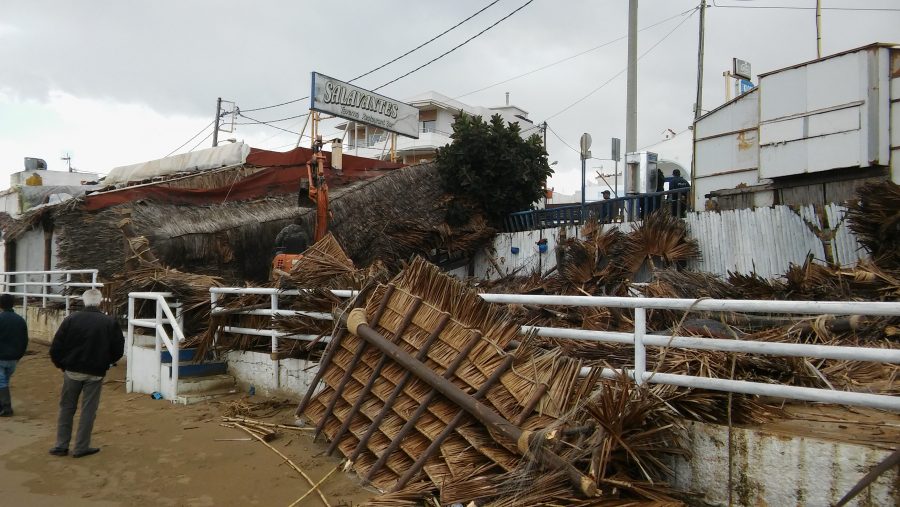 Χανιά: Τέλος εποχής για τις επιχειρήσεις Bamboo και Salavantes στα Χανιά (φωτο)