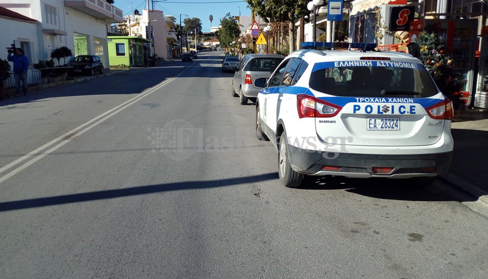 Πώς έγινε το θανατηφόρο τροχαίο στα Χανιά - Θέμα ωρών η σύλληψή του ασυνείδητου οδηγού (φωτο)