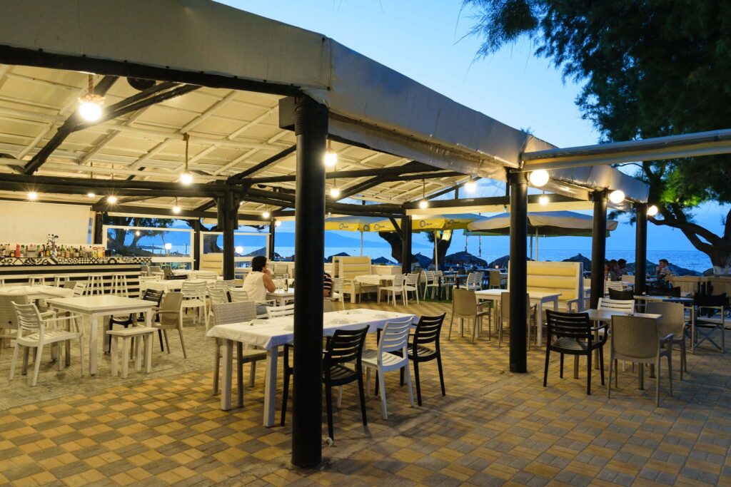 Ακτή – Beach bar – Αγιά Μαρίνα, Χανιά