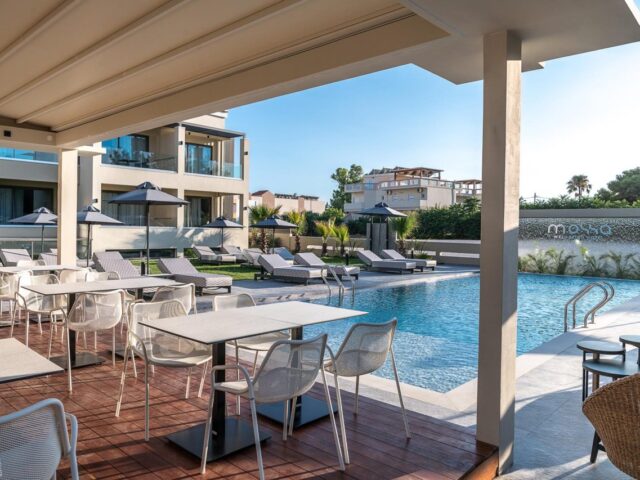 Mossa Well Being Hotel - Άγιοι Απόστολοι, Χανιά