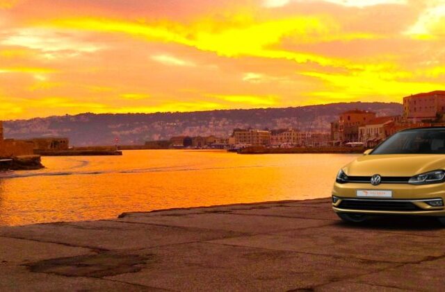 Vacanza car rental Chania