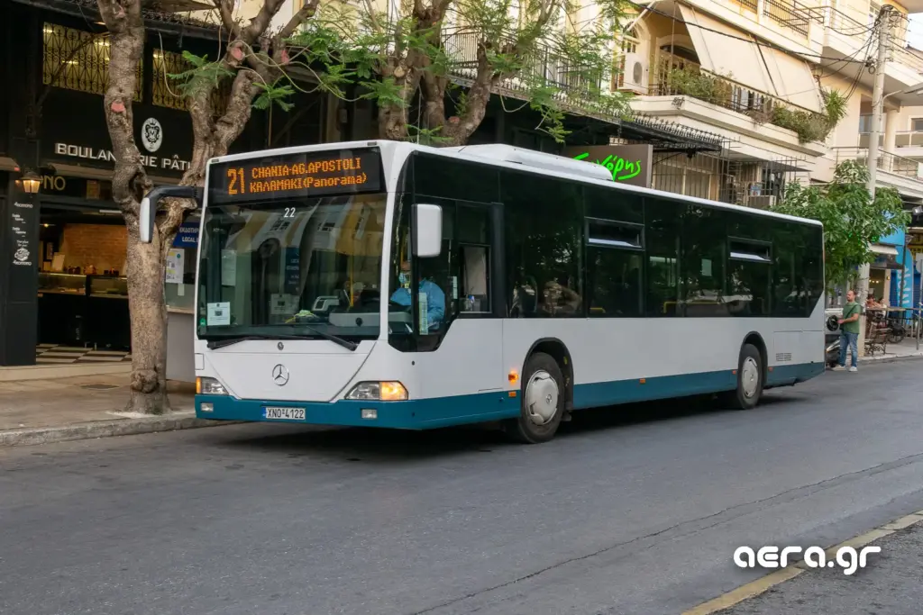 Αστικό ΚΤΕΛ Χανίων