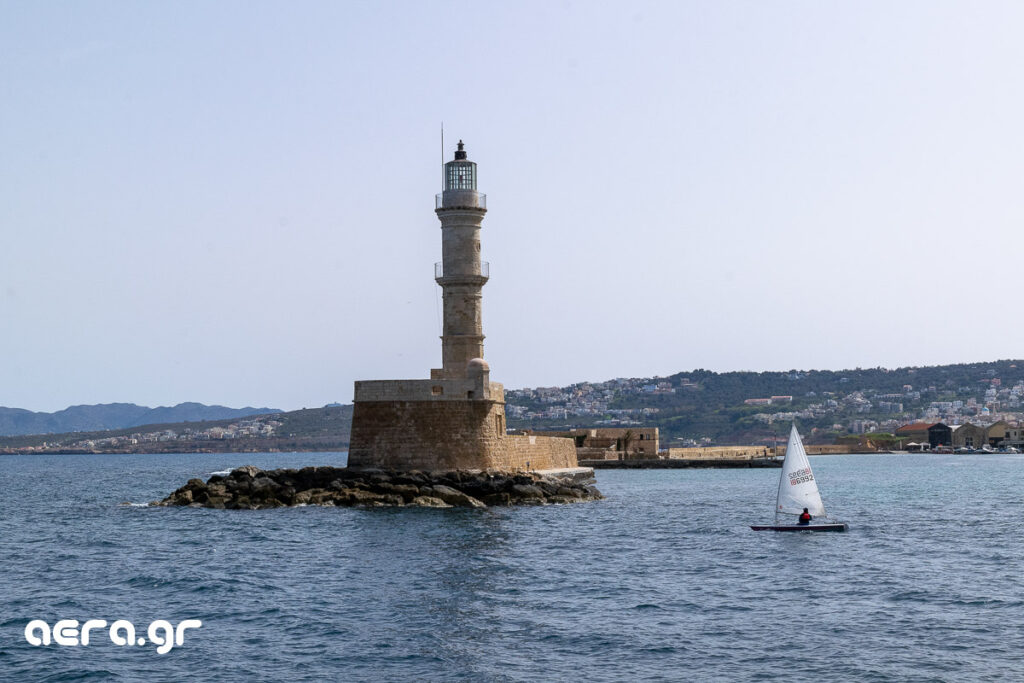 Αιγυπτιακός φάρος των Χανίων