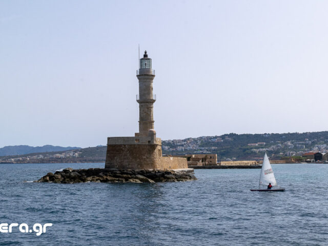 Αιγυπτιακός φάρος των Χανίων