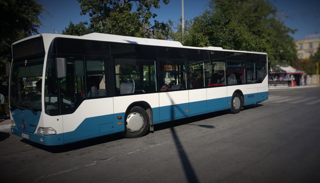 Αστικά λεωφορεία Χανιά