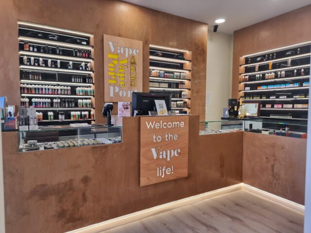 Vape port Chania – e-cigarettes & cigar