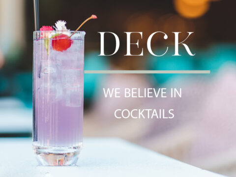deck cocktail